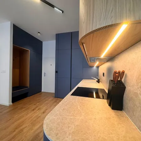 Blue Heaven Kesselbauer Apartman Pozsony